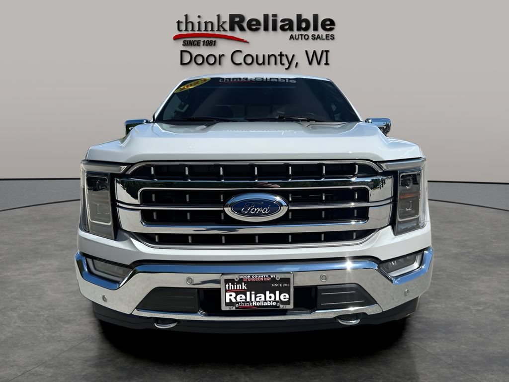 Used 2023 Ford F150 Lariat w/ Equipment Group 502A High AWD/4WD image 8