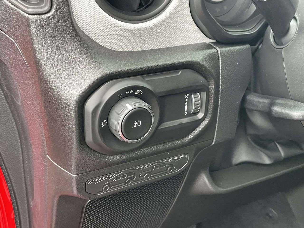 New 2026 Jeep Wrangler Sport image 26