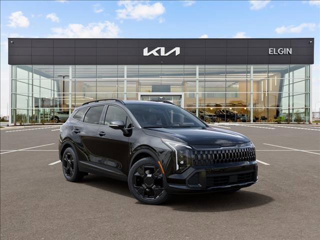 Used 2026 Kia Sportage X-Line AWD/4WD image 8