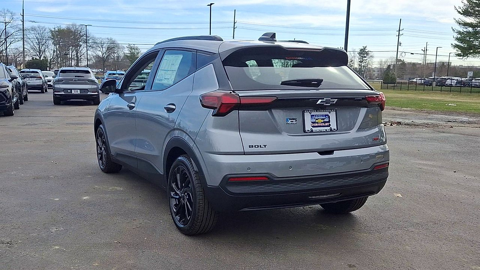 New 2027 Chevrolet Bolt RS w/ Technology Package FWD image 9