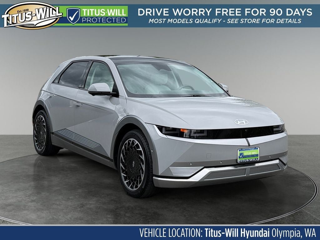 Used 2024 Hyundai Ioniq 5 Limited AWD/4WD video 1