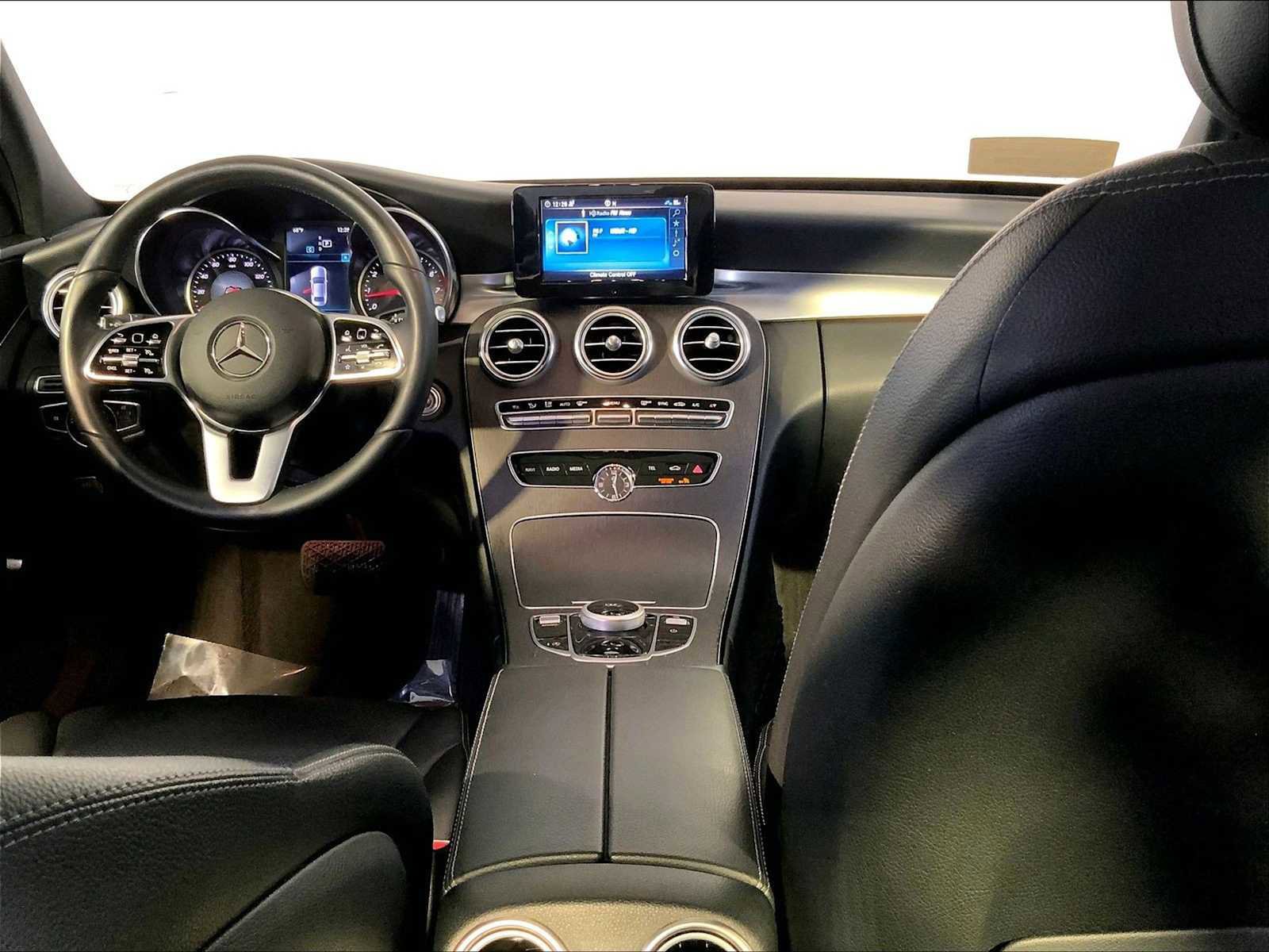 Used 2019 Mercedes-Benz C 300 4MATIC Sedan image 14
