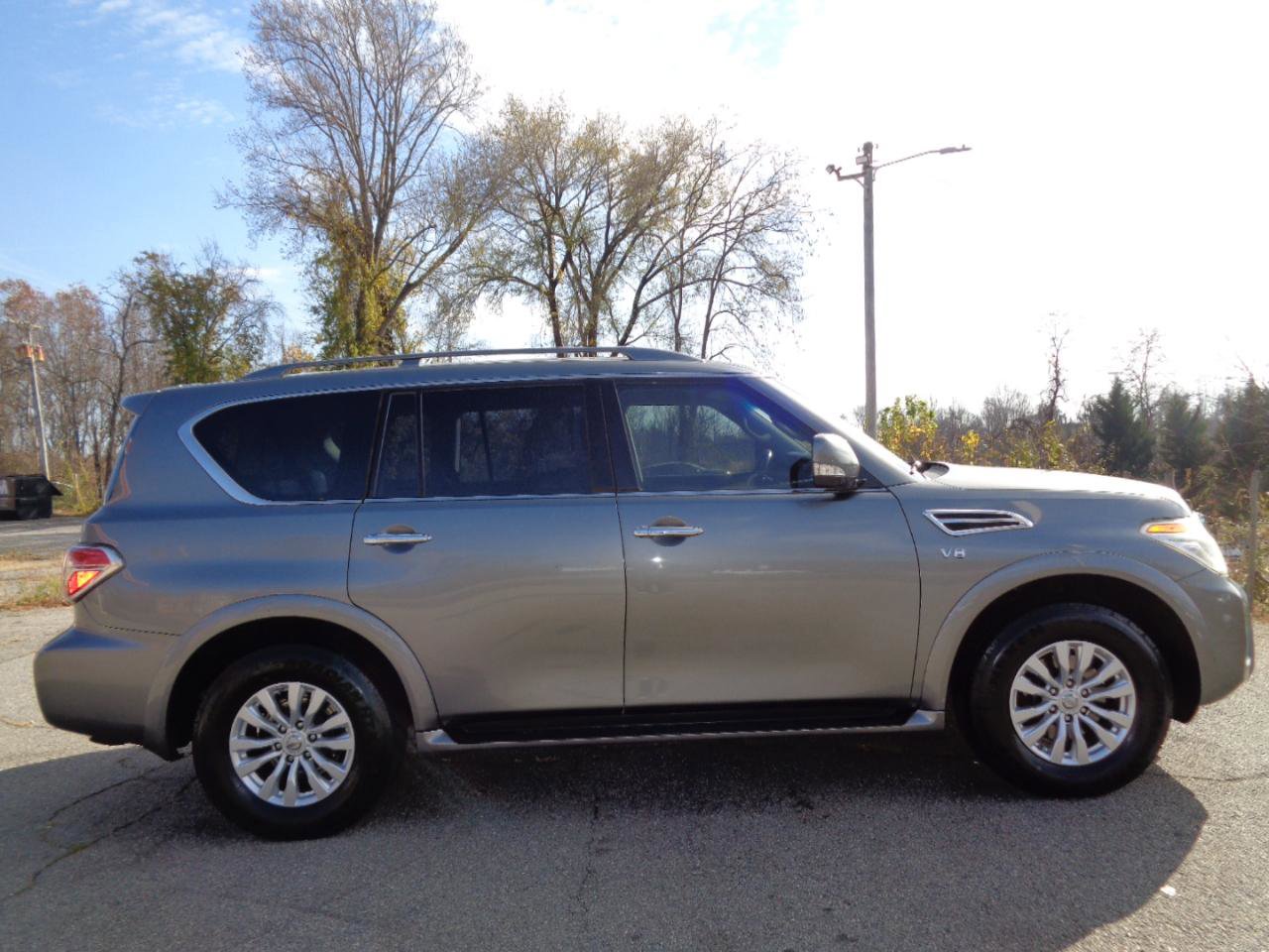 Used 2017 Nissan Armada SV w/ Driver Package image 4