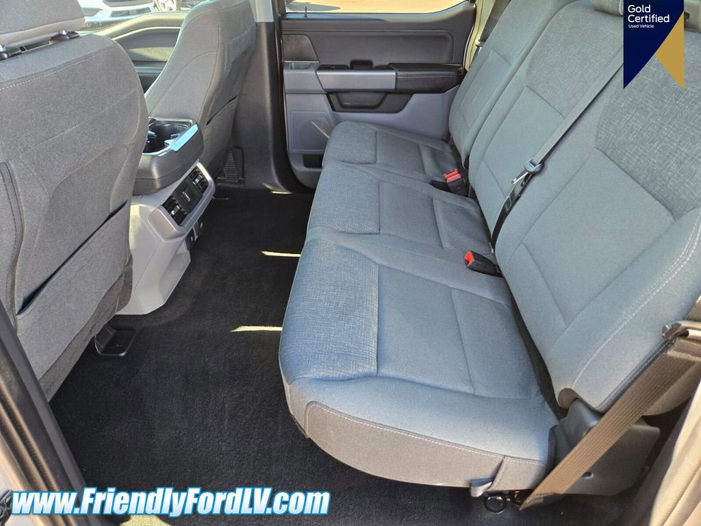 Certified 2024 Ford F150 XLT w/ Equipment Group 302A MID image 9