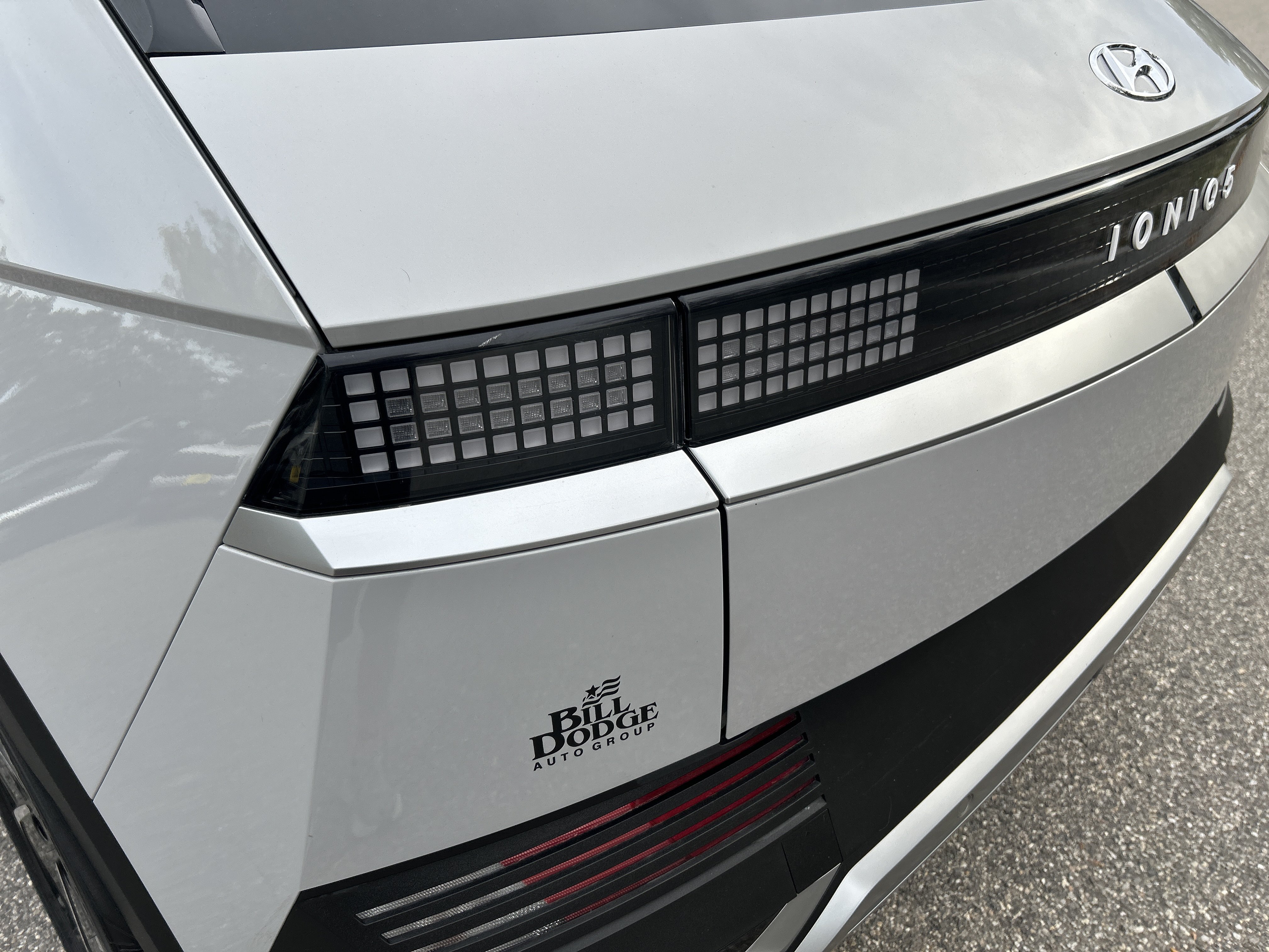 Certified 2024 Hyundai Ioniq 5 SE AWD/4WD image 11