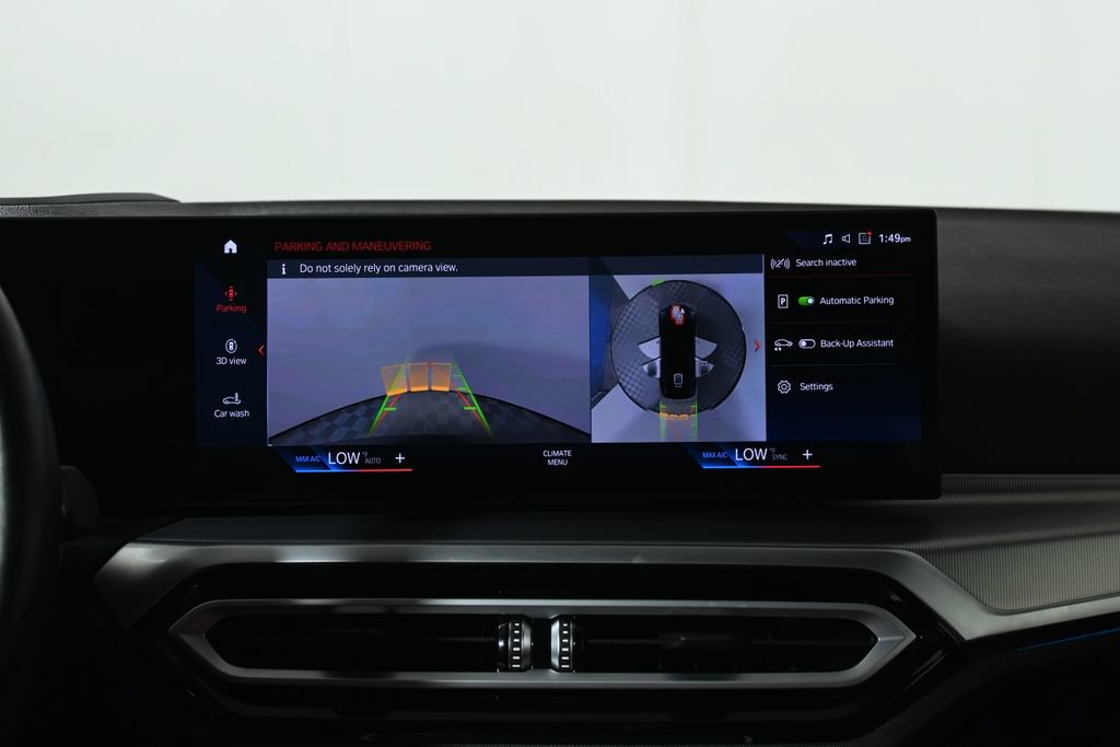 Certified 2023 BMW i4 eDrive35 w/ Premium Package RWD image 20