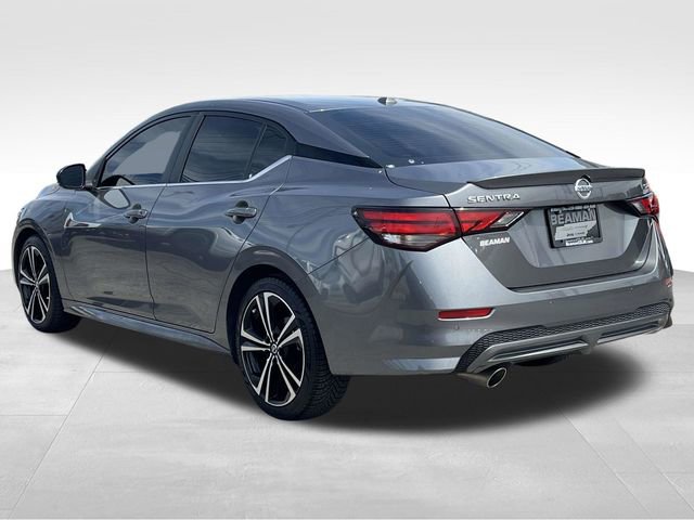 Used 2023 Nissan Sentra SR image 5