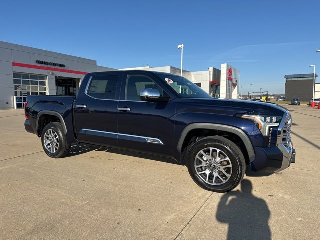 New 2026 Toyota Tundra 1794 Edition image 2