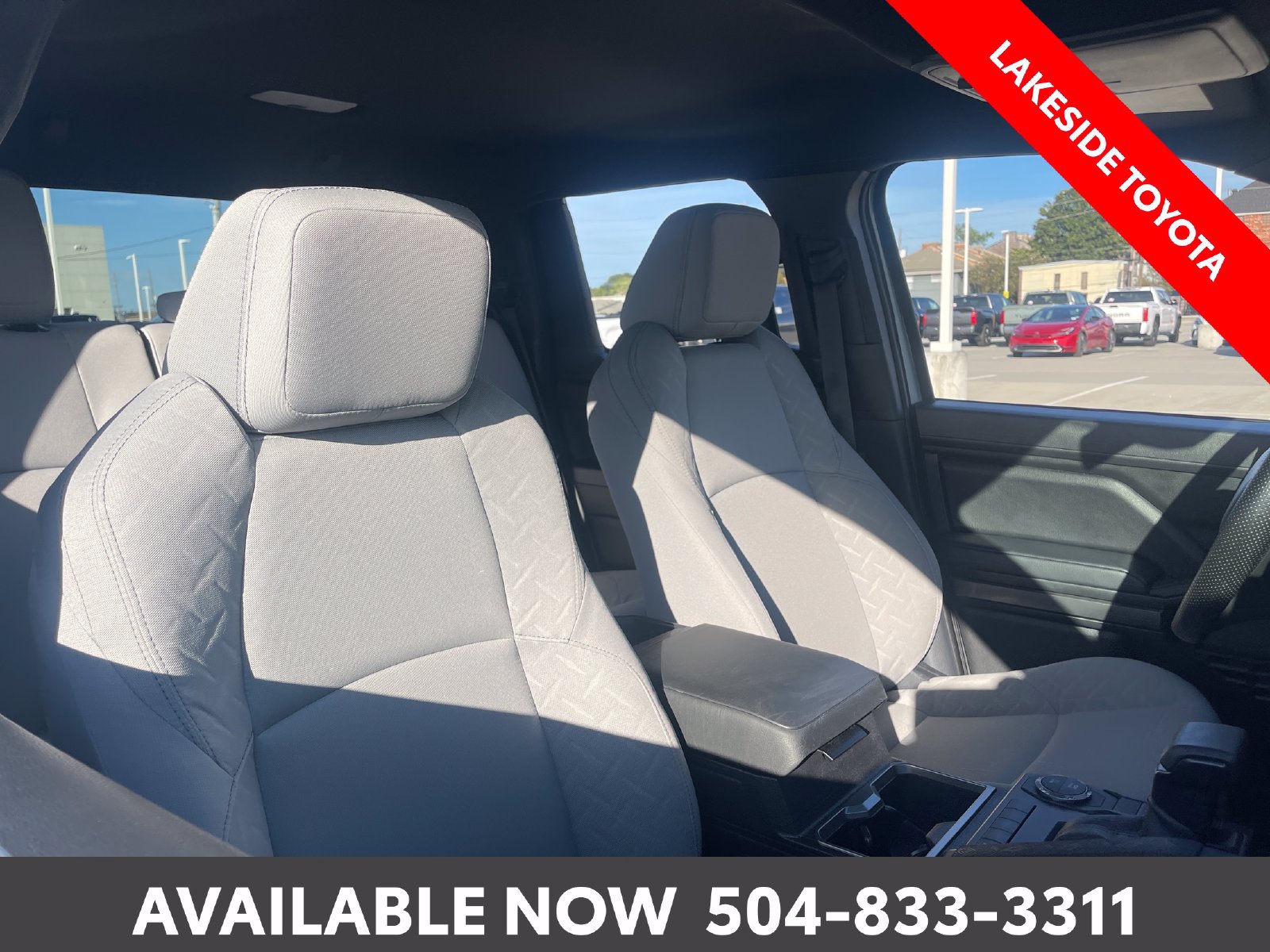 Certified 2024 Toyota Tacoma SR5 RWD image 15