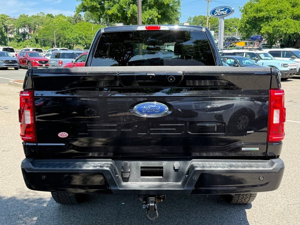 Used 2023 Ford F150 XLT w/ Equipment Group 302A High AWD/4WD image 9