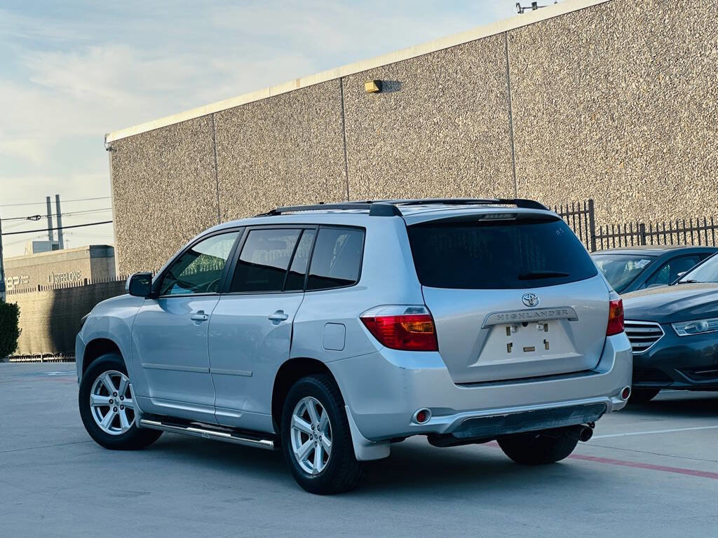 Used 2009 Toyota Highlander 2WD image 7