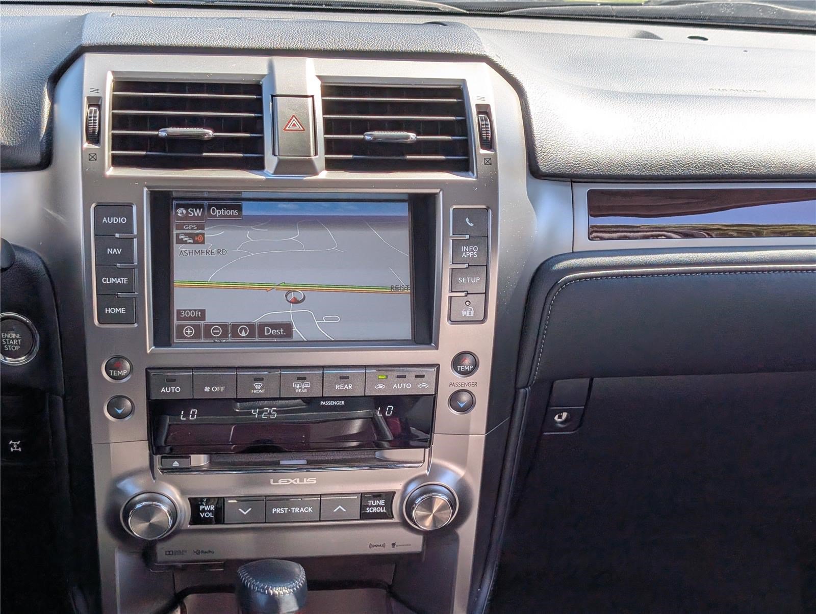 Used 2018 Lexus GX 460 Premium AWD/4WD image 19