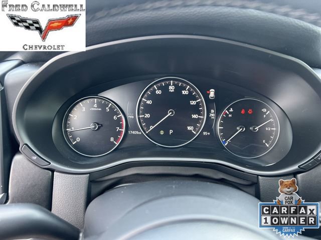 Used 2025 MAZDA CX-50 AWD 2.5 Turbo w/ Accent Package image 18
