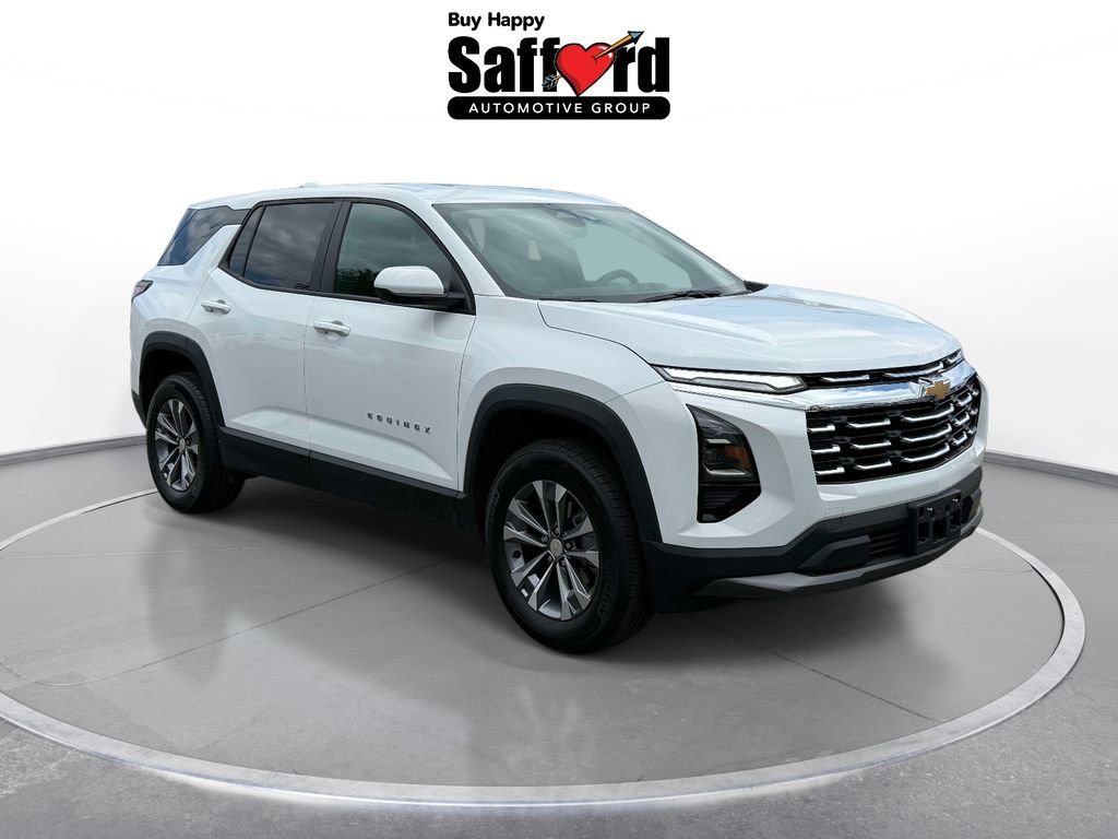 Used 2026 Chevrolet Equinox LT w/ Convenience Package II AWD/4WD image 9