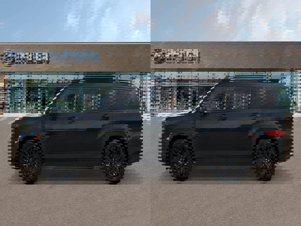 New 2026 Hyundai Santa Fe Calligraphy image 3