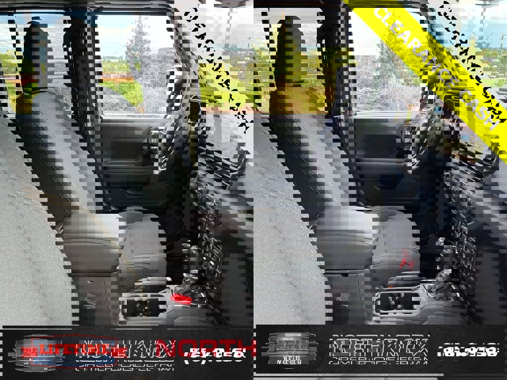 New 2026 Jeep Wrangler Unlimited Sport image 27