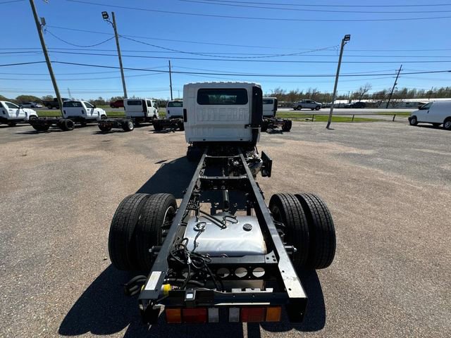 New 2025 Chevrolet Low Cab Forward 5500XD RWD image 22