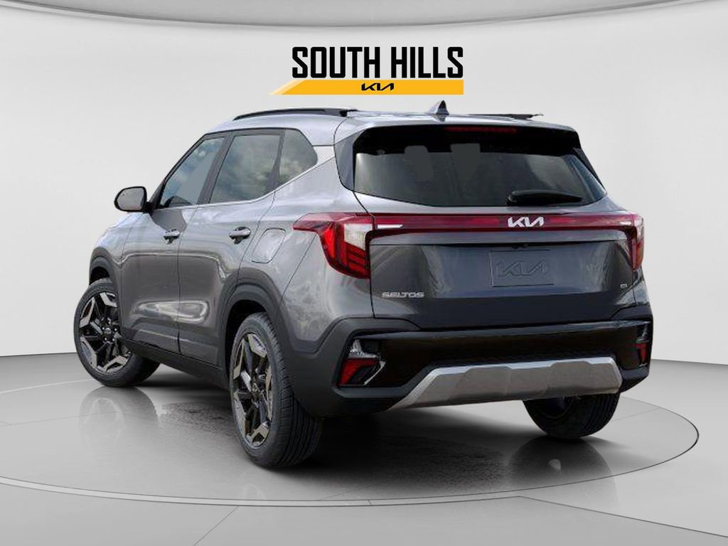 New 2026 Kia Seltos SX AWD/4WD image 4