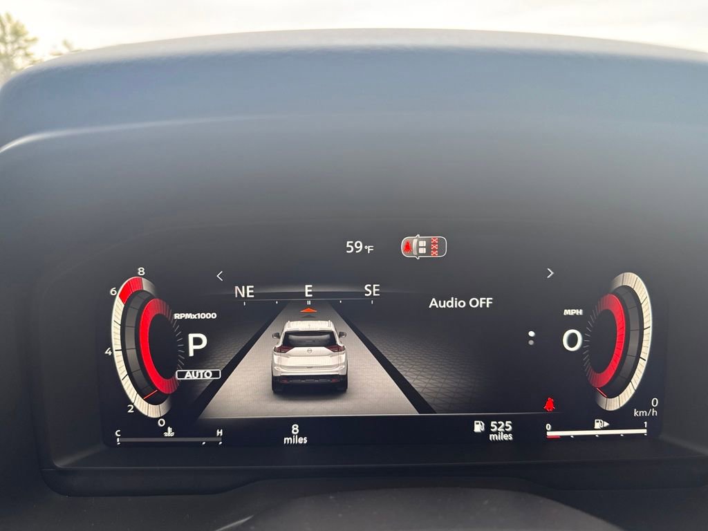 New 2026 Nissan Rogue Platinum image 11