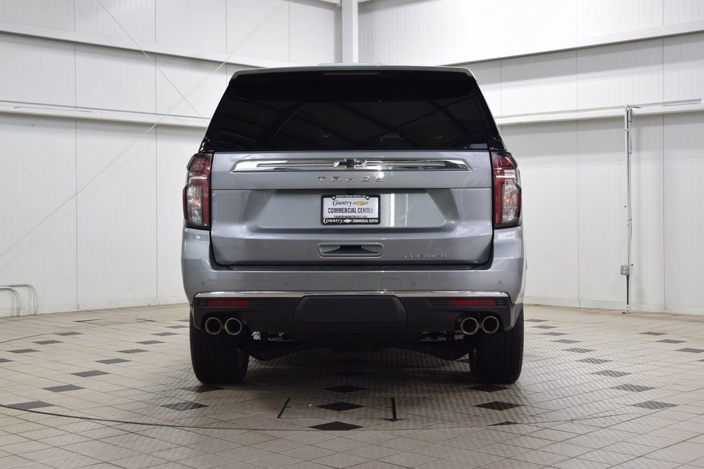 Used 2023 Chevrolet Tahoe Premier image 6