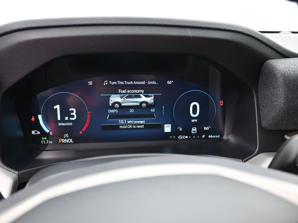 New 2026 Ford Explorer Active w/ Active Comfort Package image 20