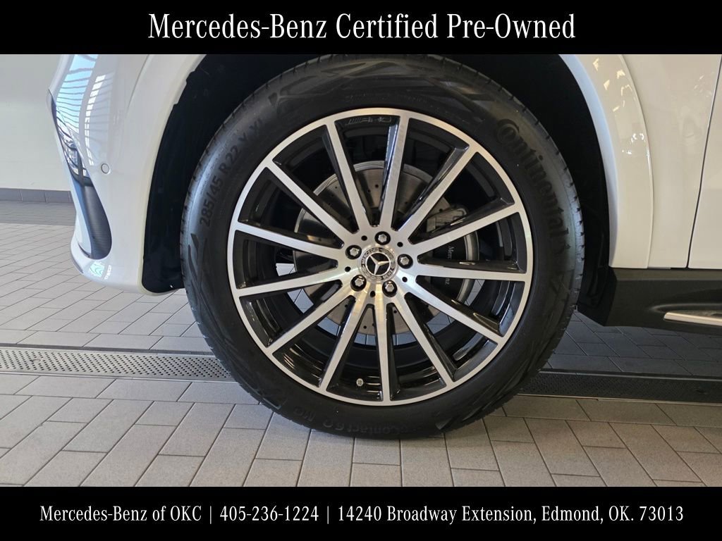 Certified 2026 Mercedes-Benz GLS 450 4MATIC image 7