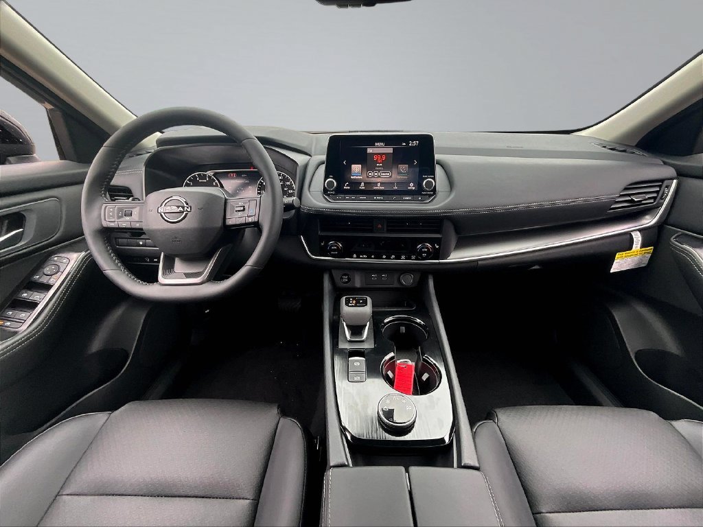 New 2026 Nissan Rogue Dark Armor AWD/4WD image 5