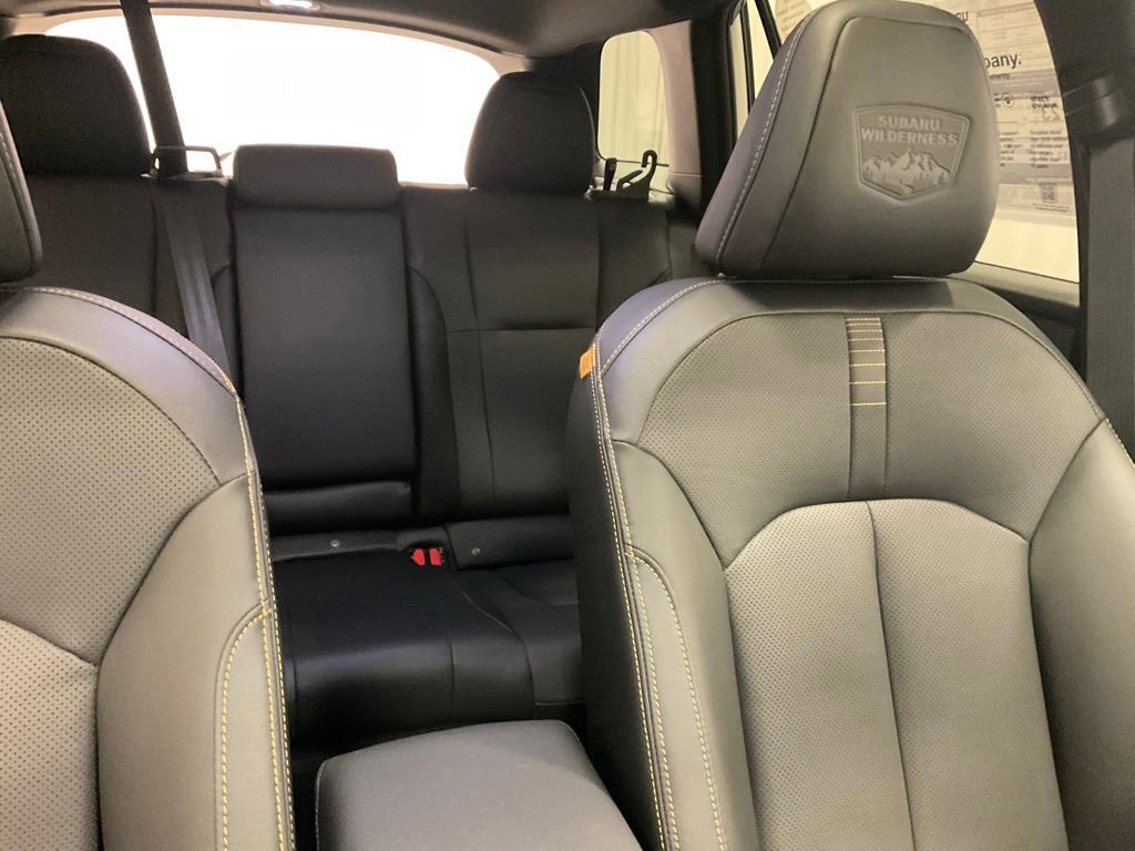 New 2026 Subaru Outback Wilderness AWD/4WD image 29