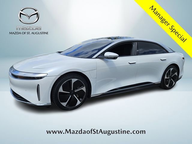 Used 2023 Lucid Air Touring