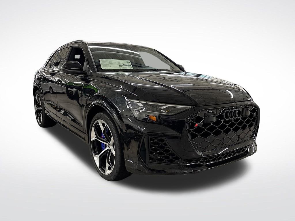 New 2026 Audi RS Q8 performance AWD/4WD image 7