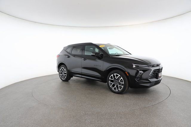 Used 2025 Chevrolet Blazer RS image 26