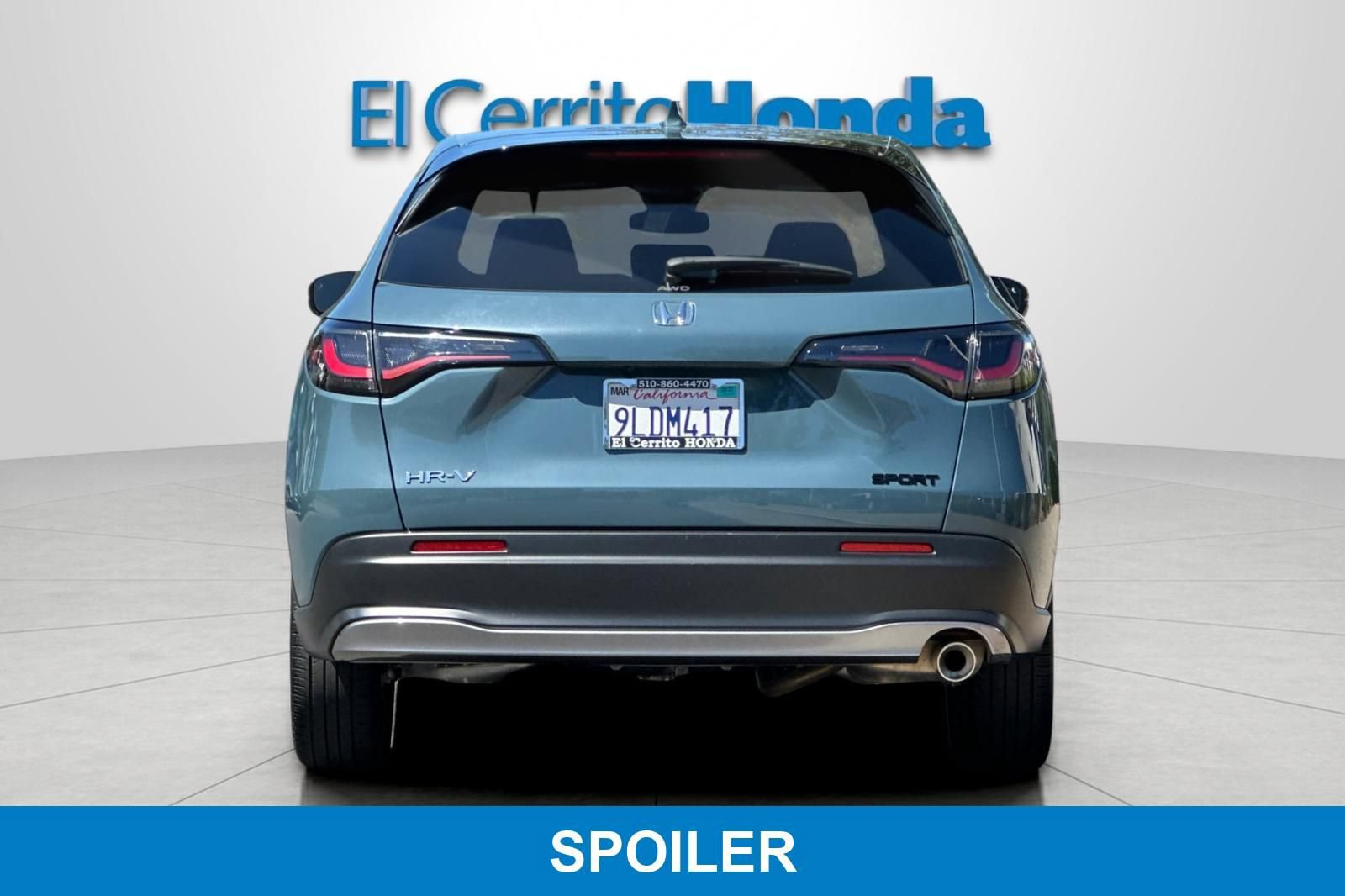 Used 2024 Honda HR-V Sport image 4