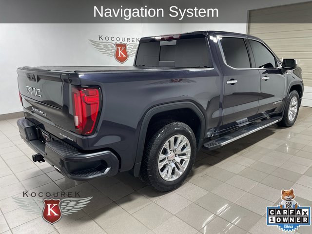 Used 2024 GMC Sierra 1500 Denali w/ Technology Package AWD/4WD image 7