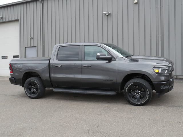 Used 2022 RAM 1500 Big Horn image 8