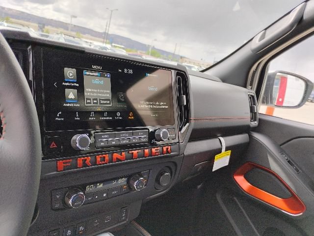 New 2026 Nissan Frontier PRO-4X w/ Pro-4x Convenience Package AWD/4WD image 20