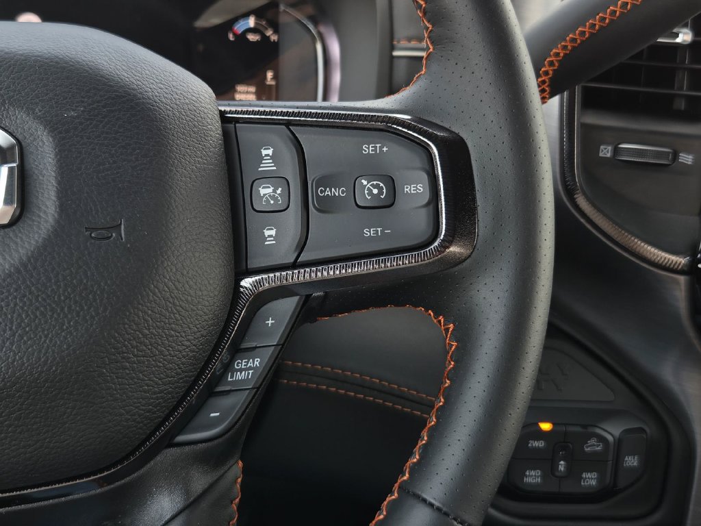 New 2027 RAM 2500 Rebel AWD/4WD image 25