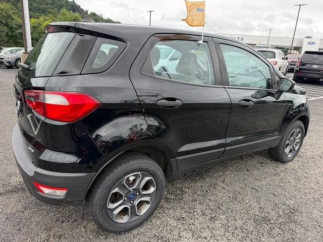 Used 2022 Ford EcoSport S AWD/4WD image 8