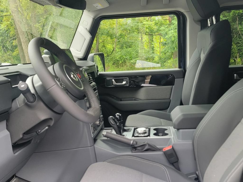 New 2026 INEOS Grenadier Station Wagon AWD/4WD image 14