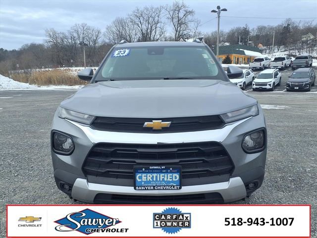 Certified 2023 Chevrolet TrailBlazer LT image 2