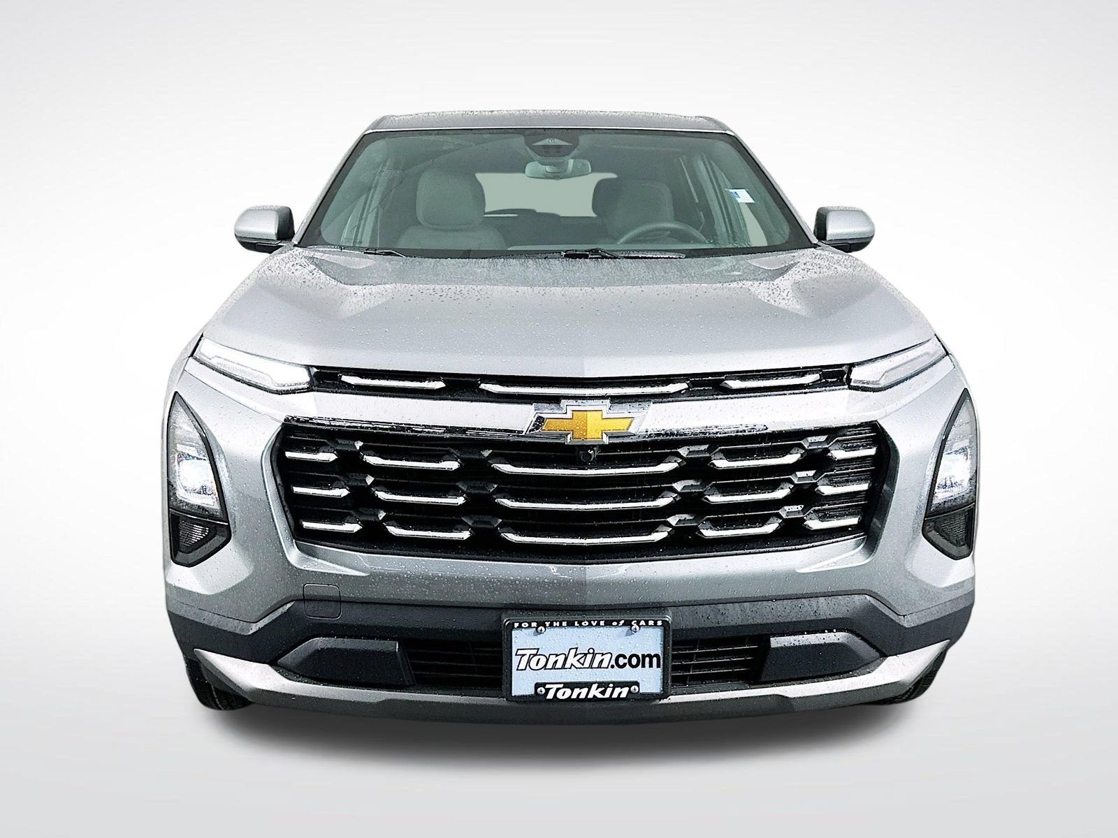 Used 2026 Chevrolet Equinox LT FWD image 2