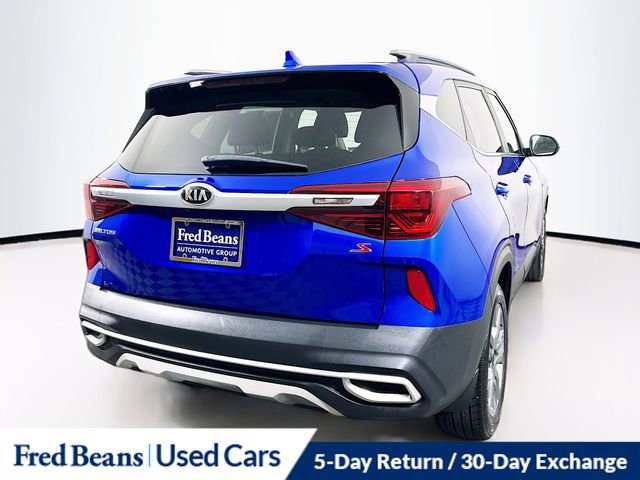 Used 2021 Kia Seltos S image 8
