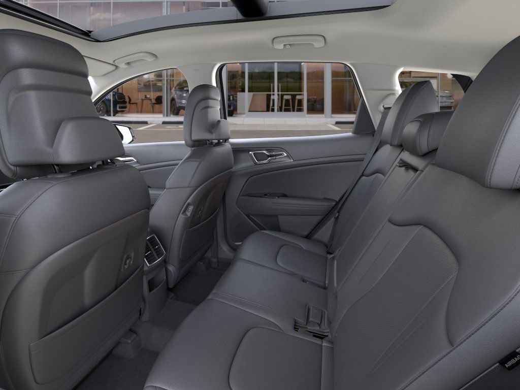 New 2025 Kia Sportage EX w/ EX Premium Package image 18