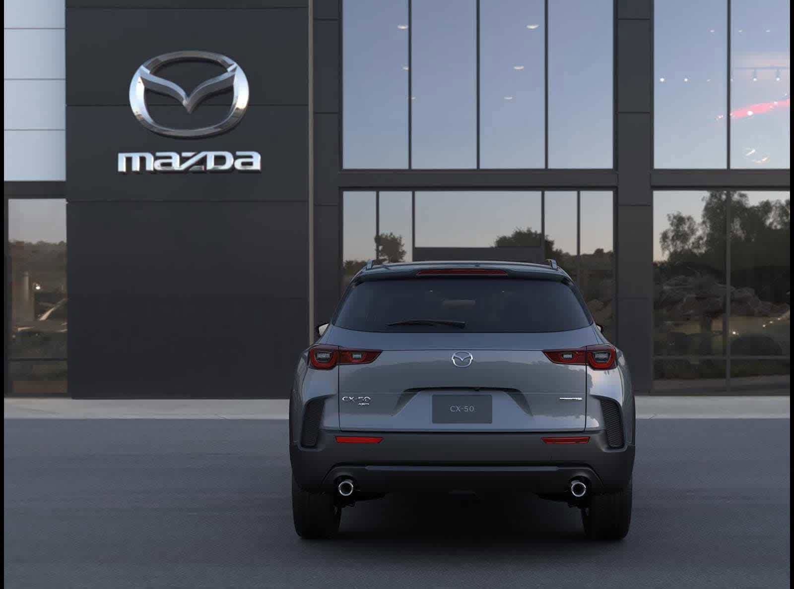 New 2026 MAZDA CX-50 AWD 2.5 S w/ Select Package image 4