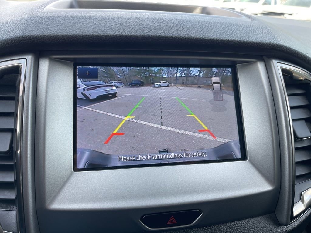 Used 2021 Ford Ranger XLT w/ Equipment Group 301A Mid image 11