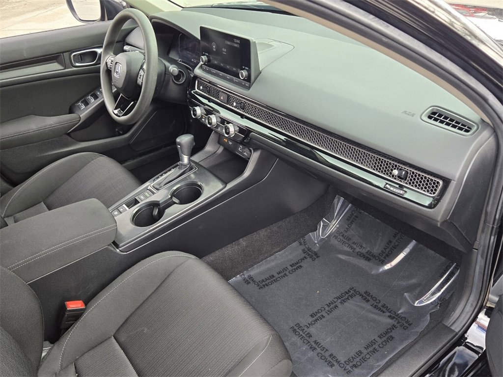 Certified 2024 Honda Civic LX image 16
