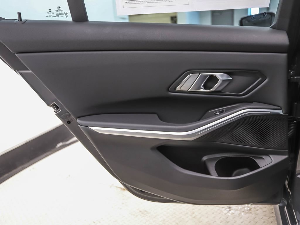 Certified 2023 BMW 330i xDrive Sedan w/ Premium Package image 20