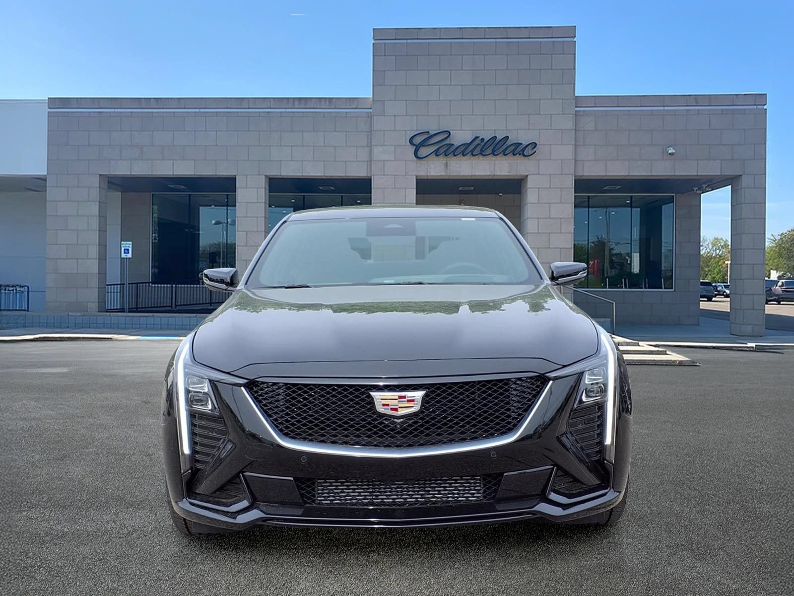 New 2026 Cadillac CT5 Sport AWD/4WD video 2