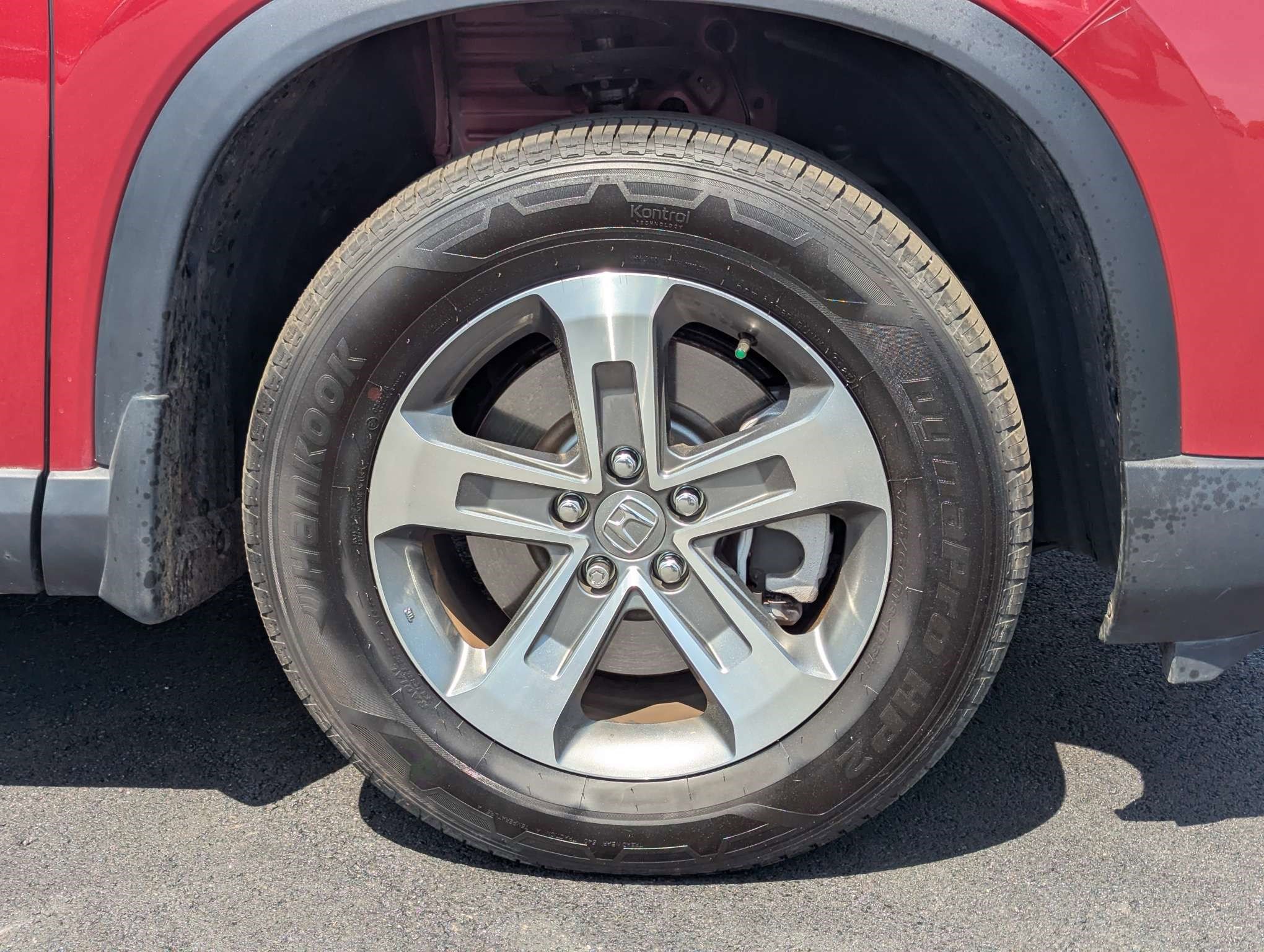 Certified 2025 Honda Pilot EX-L image 16