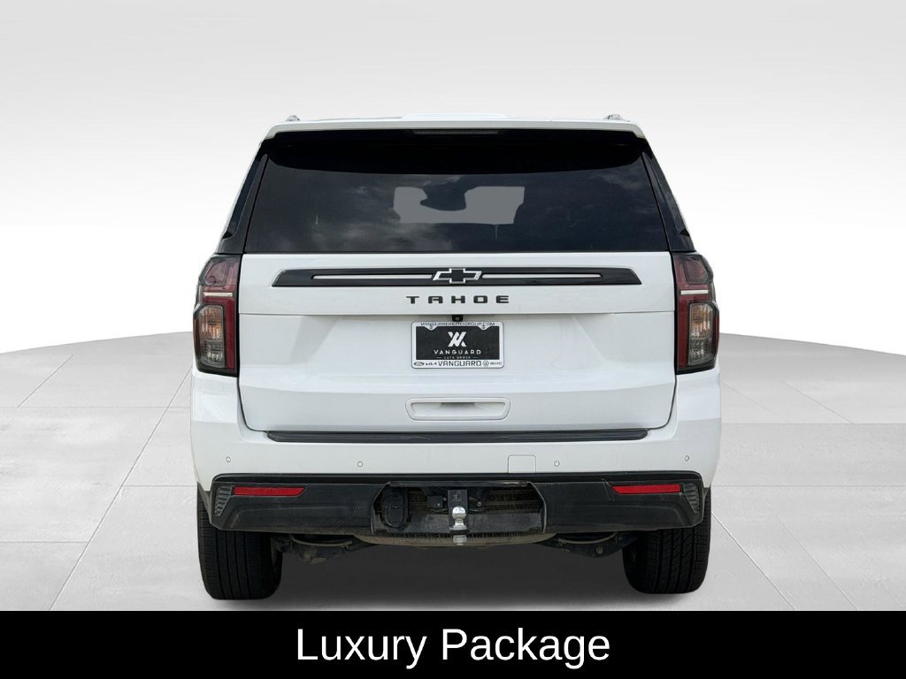 Used 2024 Chevrolet Tahoe Z71 AWD/4WD image 7