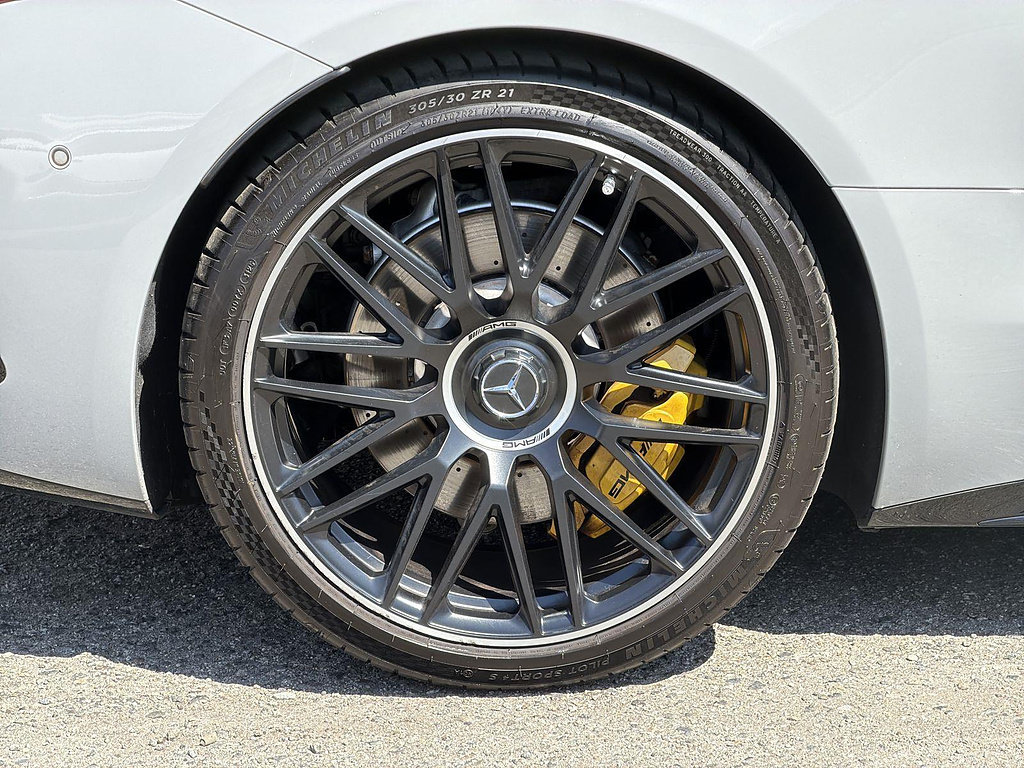 Used 2022 Mercedes-Benz SL 63 AMG 4MATIC image 31